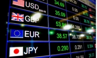 券商、金融科技股午后下挫