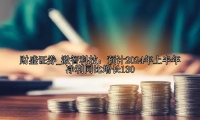 激智科技：预计2024年上半年净利同比增长130